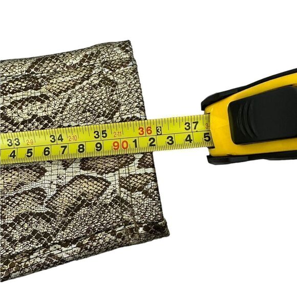 Free People Rio printed faux leather pants size small - Picture 3 of 9